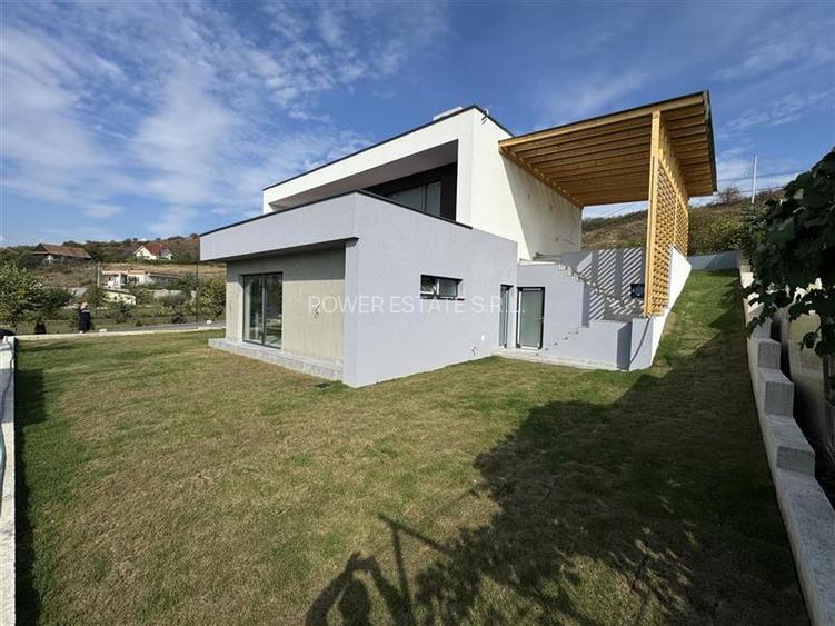 Casa Individuală ,140 mp utili,teren 583 mp, situata in Baciu! - 6