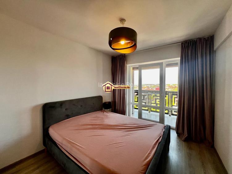 De inchiriat | 43 mp | Valea Lupului | Lift | Parcare - 2