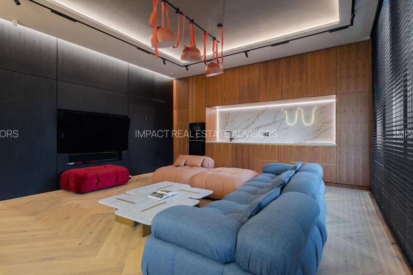 Vila Superba | Piscina | Fitness | 286mp Utili | Mobilata si utilata - 39