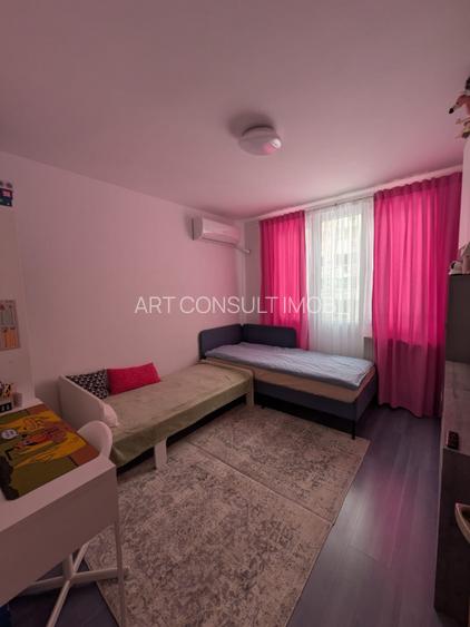 Romancierilor | 2 Camere | Decomandat | Spalatorie | 1/4 | Metrou < 15 min - 5