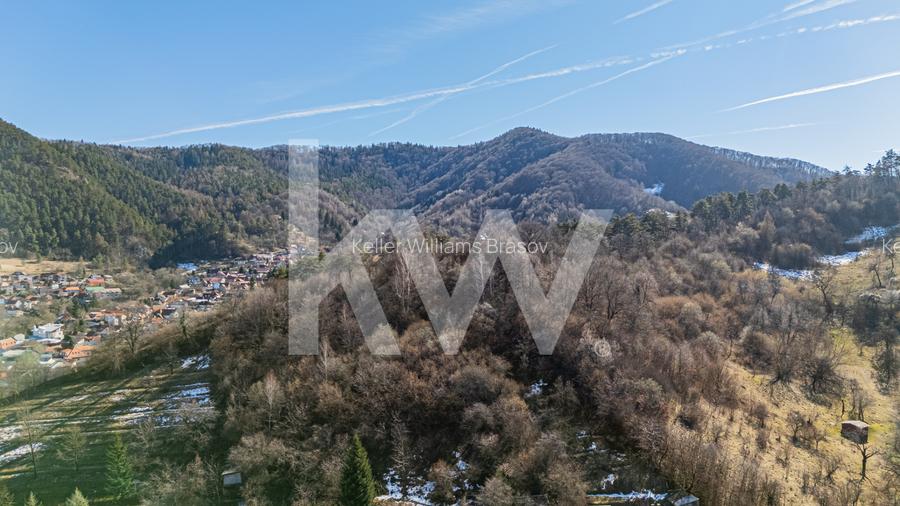 Vânzare casă, teren 1128 mp, singur în curte - Cartier Schei - 20