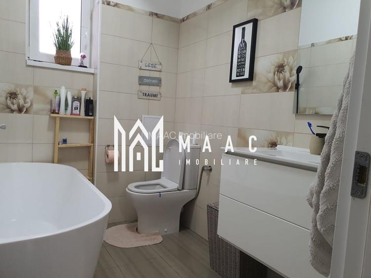 Apartament modern 2 camere| 51mp | 2 balcoane | 2 locuri parcare subterane+Boxa - 17
