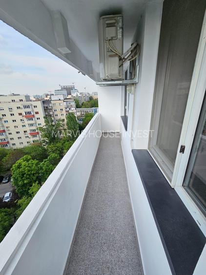 Garsoniera renovata total Tineretului - 8