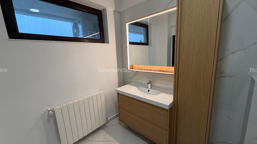 Apartament 2 camere premium Pipera | 135 mp utili -aproape de școală Americana - 13