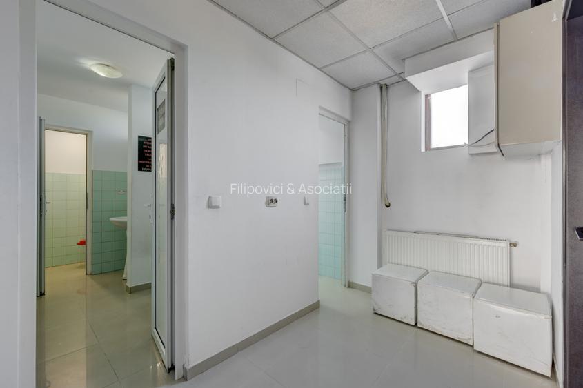 AFUMATI - BUCURESTI-URZICENI, SPATIU COMERCIAL 500 MP, ETAJ 1! - 17