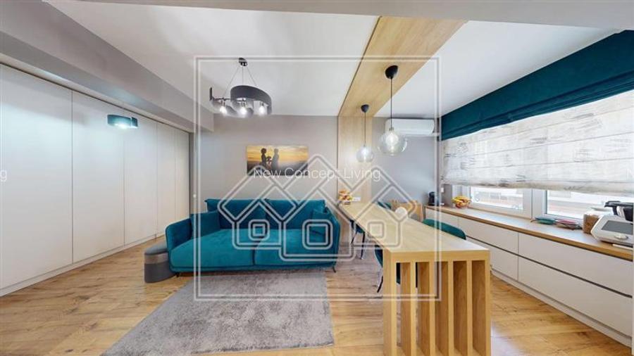 Apartament de vanzare in Sibiu  - 70 mp , 2 locuri de parcare-Turnisor - 4