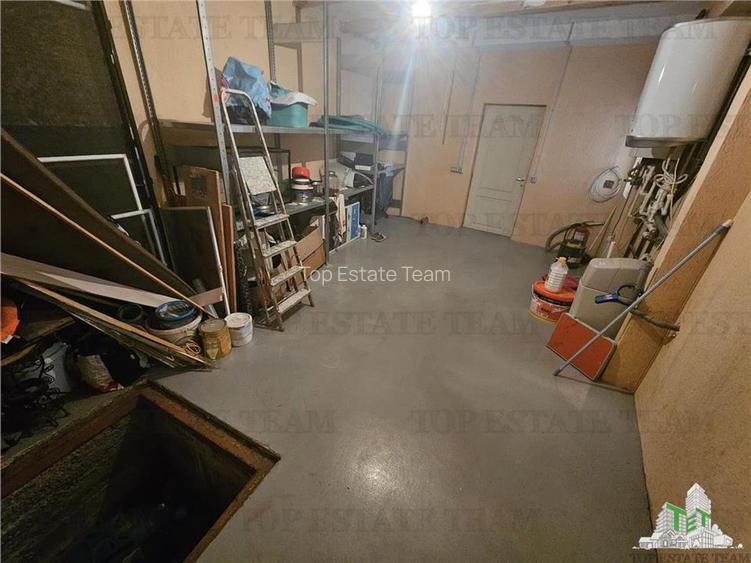 Casa 274mp cu panouri solare/garaj in Ciorogarla (se accepta schimburi) - 13