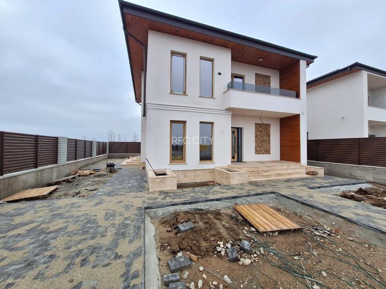 DISCOUNT 5000 EURO! VILA INDIVIDUALA - 200 MP, 324 CURTE, P+1, 4 camere, Fundeni - 8