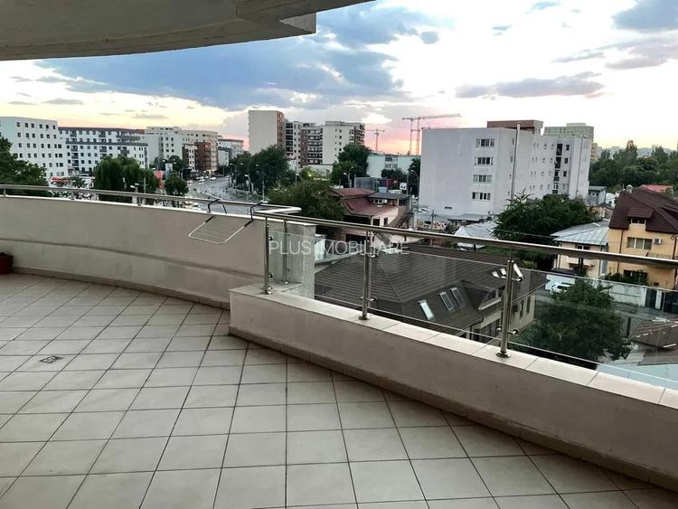 Apartament 2 camere Lux+20mp terasa in Complexul Metropolis Residence - 4