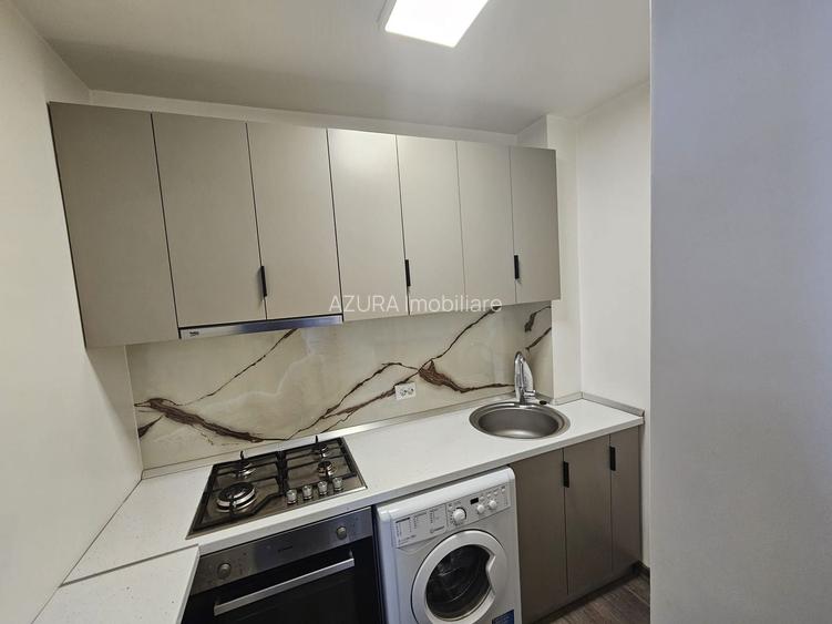 Garsonieră confort 1, renovată, mobilată, zona Craiovei - 3