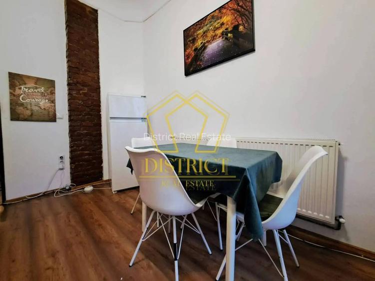 Apartament cu 1 camera | Ultracentral | Piața Sf. Gheorge - 4