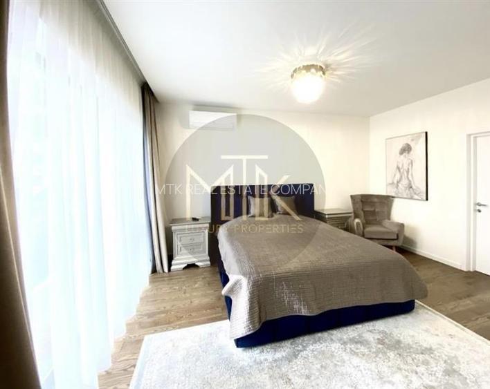 VIla lux 5 camere & Piscina I Pipera-Iancu Nicolae I Mobilata&utilata - 13