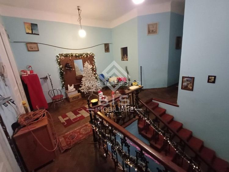 Casă istorică unică de vânzare – Piața Centrală - 12