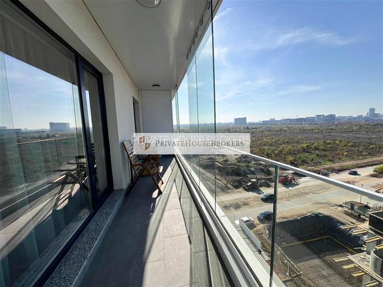 Pipera | Rond OMV | First Estates | Bloc 2024 | Parcare - 8