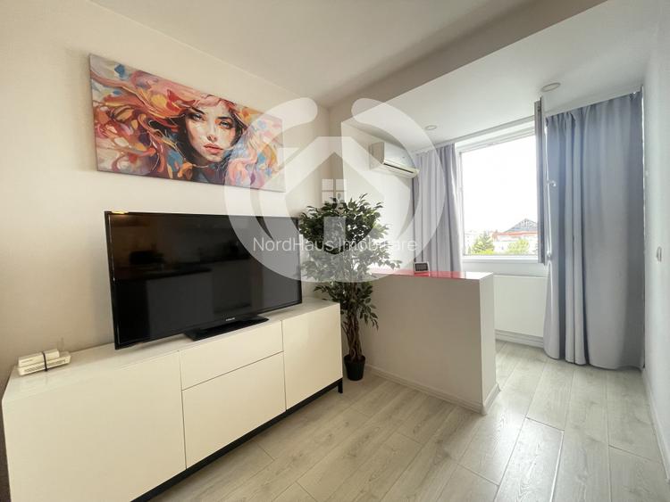 Garsoniera de inchiriat in centrul Sibiului | mutare rapida - 7