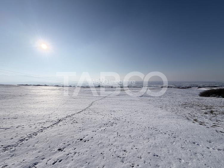 Teren cu PUZ aprobat pentru 64 de case S+P+1E+M/R - 2