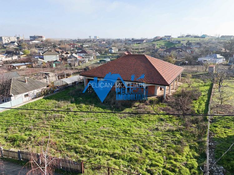 Vila LA ROSU in MAHMUDIA - DELTA DUNARII, teren 1376MP - 6