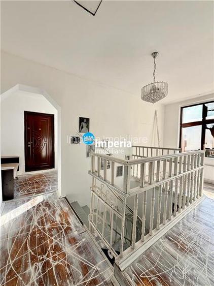 Vila interbelica de exceptie in zona centrala Iasi | 247 mp utili | teren 423 mp - 2