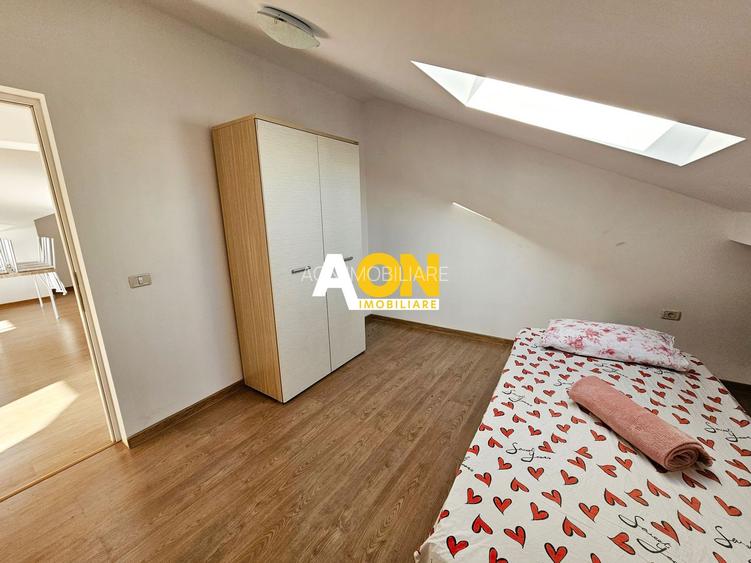 Apartament 3 Camere, 75 mp utili, bloc nou, zona Cetate - 9
