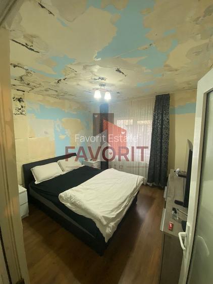 2 camere | etaj 1 | centrala proprie | mobilat si utilat | - 7