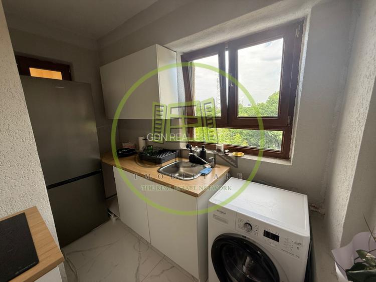 Apartament 2 camere, 49mp, decomandat, Calea Bucuresti, zona Institut. - 5