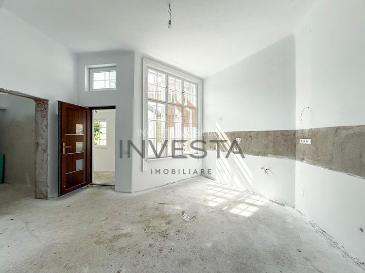 Apartament  78 mp utili cu gradina de 100 mp pe strada Brasov! - 4