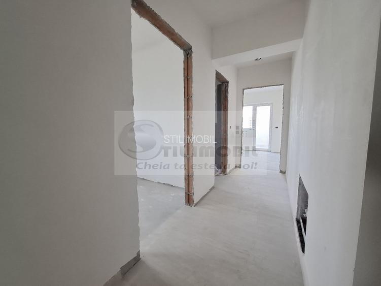 Apartament d3 camere de vanzare in Iasi, Galata, 86,59 mp, bloc nou - 12