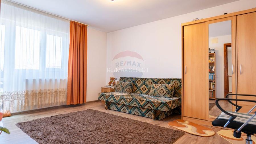 Vilă Bacu P+1+Pod, livadă, acces rapid A0/A1/Centură - 25