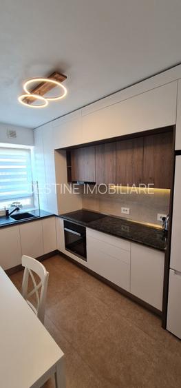 Apartament cu 2 camere, suprafata de 55mp, loc de parcare, Kasper Coresi - 4