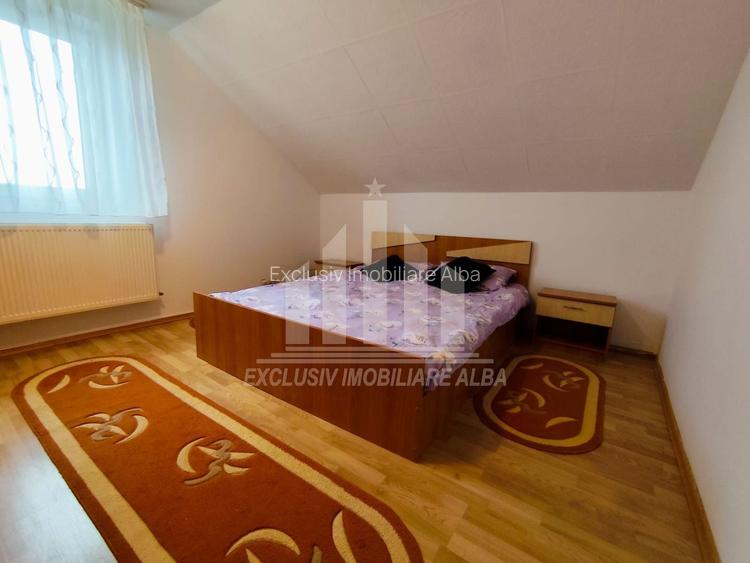 Apartament 3 camere | 124 mp | Scara interioara | Garaj | Alba-Micesti - 5