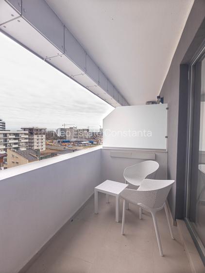 Studio premium | Mamaia nord - zona Lidl | Piscina exterioara | Parcare privata - 11