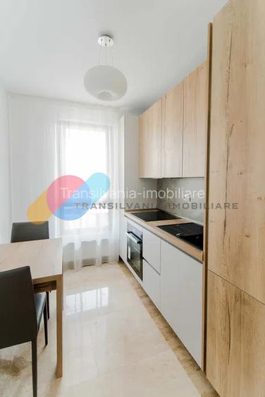 Apartament 2 camere, 55 mp, complex Park Lake - zona Iulius Mall - 3