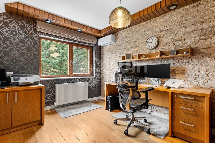 Casa individuala la cheie | 203mp | Teren 354mp | Manastur | Campului - 8