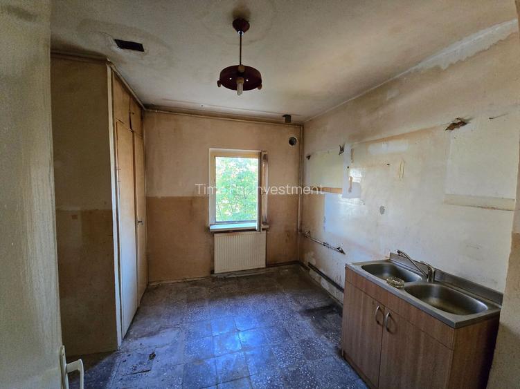 Apartament 2 Camere, Zona Aradului, Etaj 4, Necesita Renovare - 5