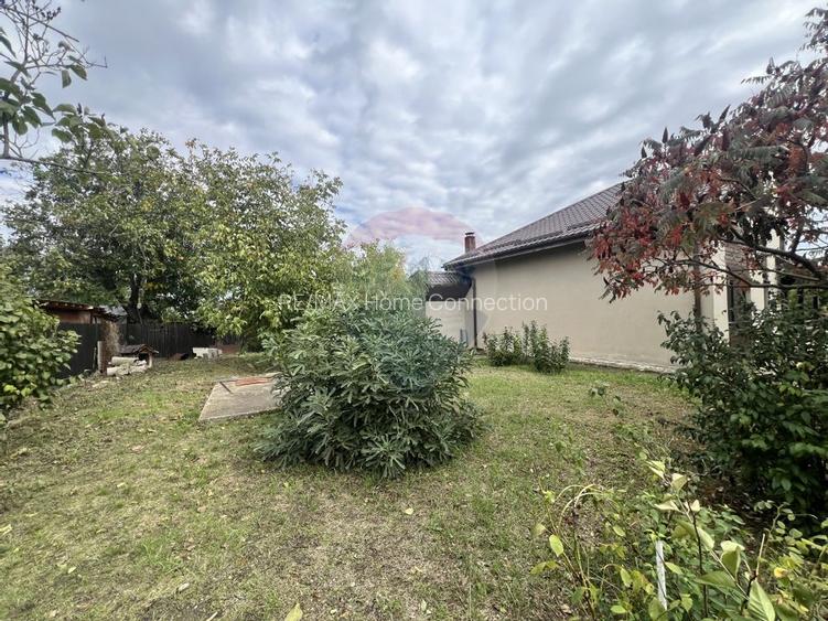 Casă de lemn cu teren generos de 1312 mp de vânzare în Fundulea - 37