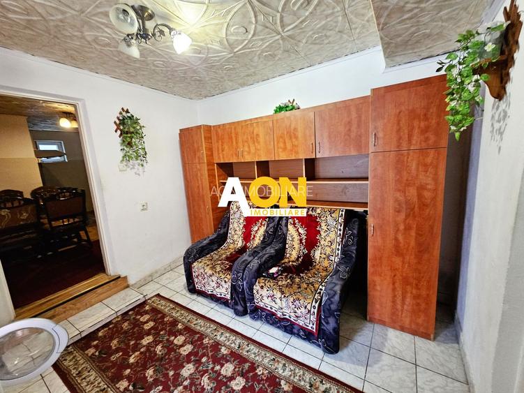 Casa locuibila cu 3 camere, cu pivnita, Cetate, zona Liceului Sportiv - 7