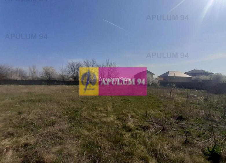 Teren cu vizibilitate extraordinara - 100ml la DNCB Centura Bucuresti - 31