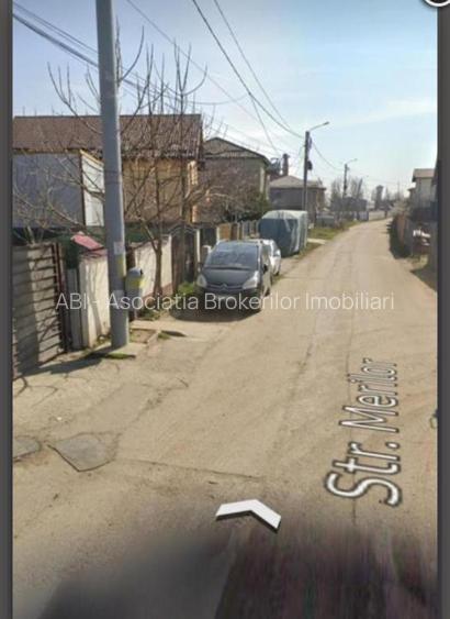 Soseaua Giurgiului/Progresu,teren 710mp D/20ml/39 000euro - 3