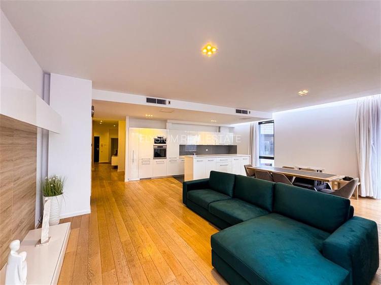 Apartament cu 5 camere de inchiriat One Floreasca Lake Herastrau - 3