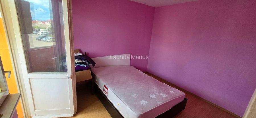 Vânzare apartament 2 camere et2 semidecomandat vis a vis de Carrefour - 11