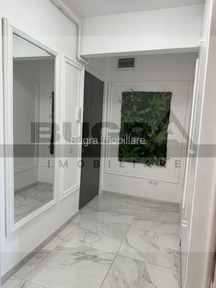 Apartament 2 camere la cheie, etaj intermediar, zona Hermes - 9