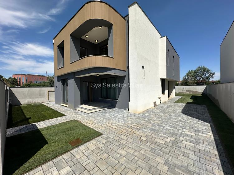 Proiect Exclusivist – 9 Vile Premium . Zona Lac Lebada. Pantelimon Cernica. S3 - 3