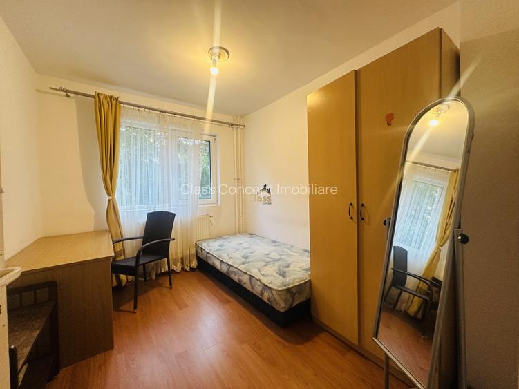 Apartament 4 camere | Decomandat | 64 mpu | zona Big Manastur - 6