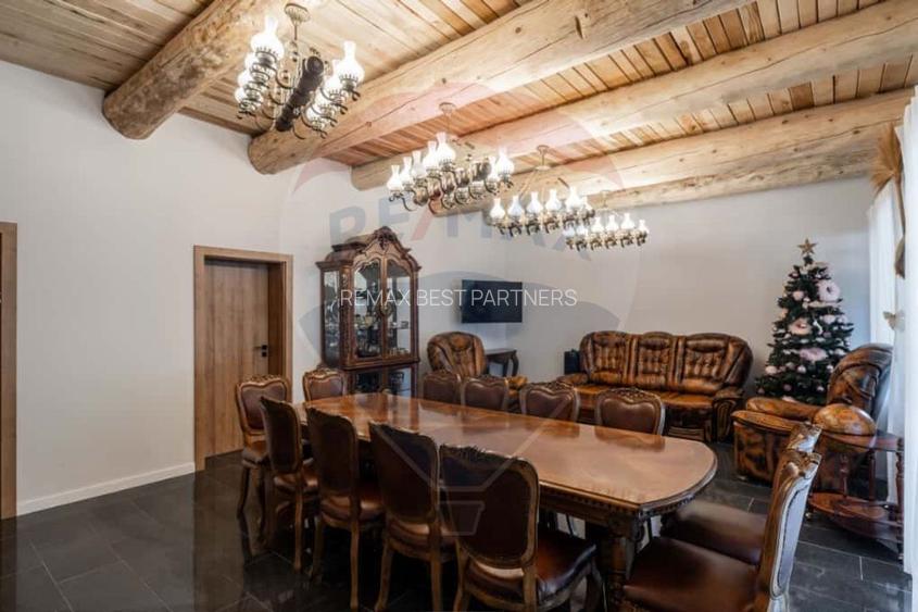 Vanzare 2 Cabane Lux Muntele Baisorii,  Afacere la cheie, Prosumator - 9