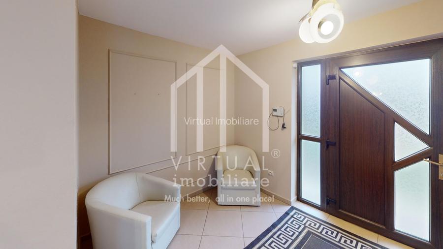 Casa individuala, 4 camere si teren de 921 mp - livada - 22