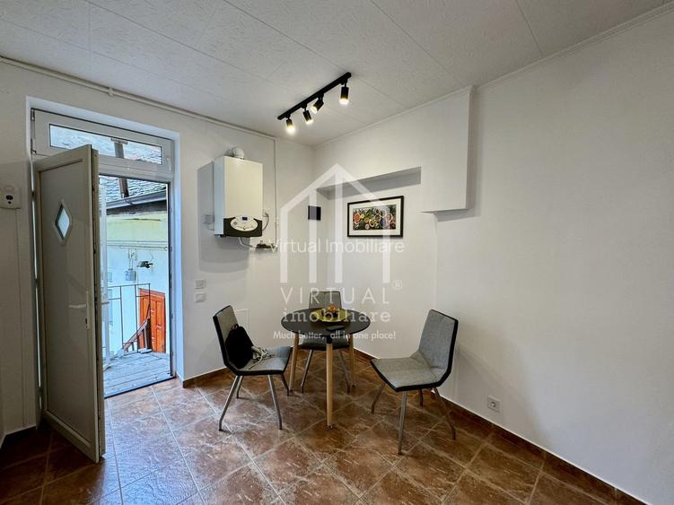 Garsoniera mobilata si utilata, 43mp utili, zona Centrala - 6