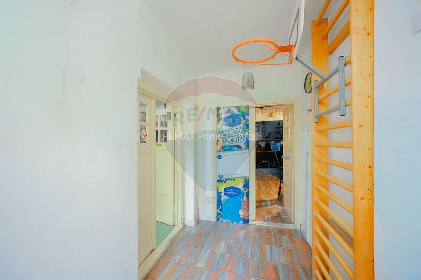 Spațiu comercial de vânzare situat ultracentral, str. George Enescu - 11