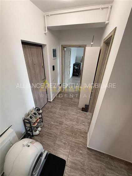 Apartament 2camere /mobilat si utilat /54mp   /metrou Berceni 15min/parcare incl - 6
