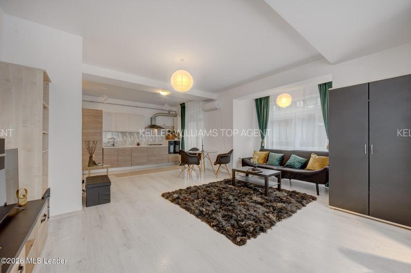 Apartament luminos si spatios - zona Sisesti - 6