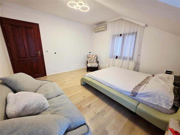 Vila, Cerneteaz, Teren Generos, Casa de Oaspeti, Beci, Garaj - 13